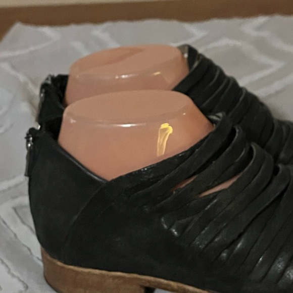 Free People Lost Valley Imperfection Boots Sz 7.5 - Picture 4 of 12